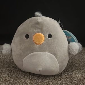 Ferko the bird Squishmallow
